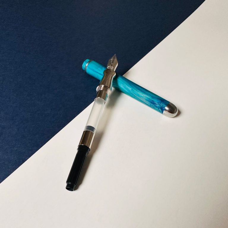 penne pineider su foglio