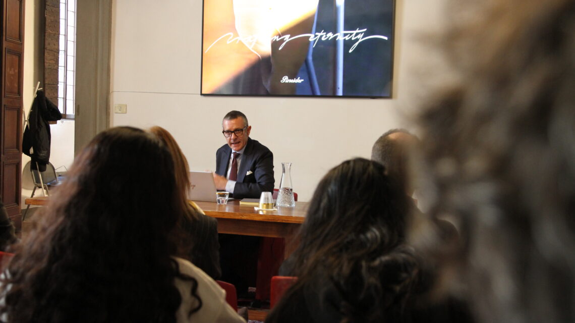 Pineider incontra i talenti di domani: una lezione di lusso consapevole alla European School of Economics