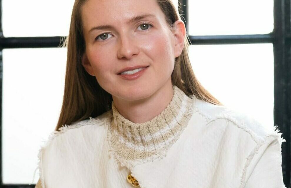 Polina Stepanova: quando la materia diventa memoria