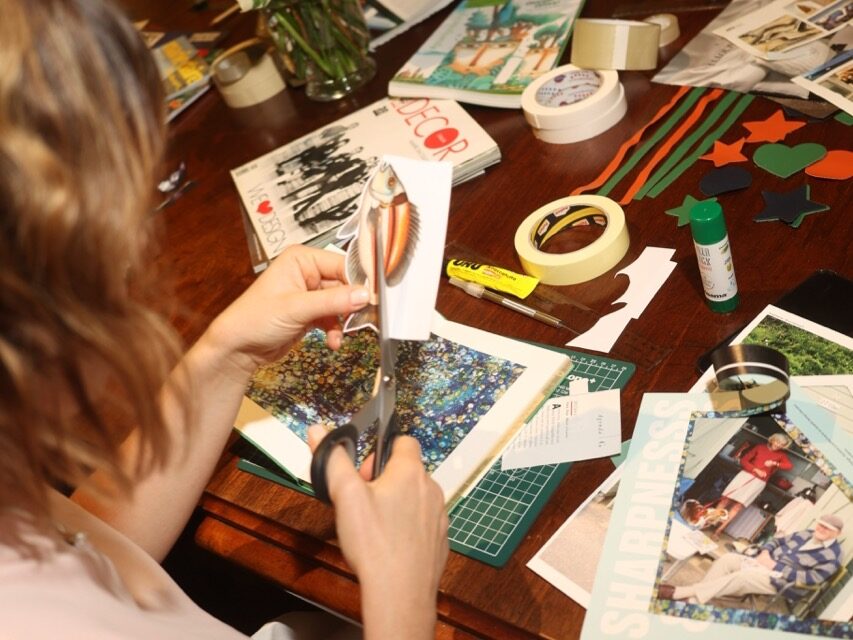 Pineider e Dolce Vita Ladies Club: un workshop a Milano tra carta, pelle e memoria