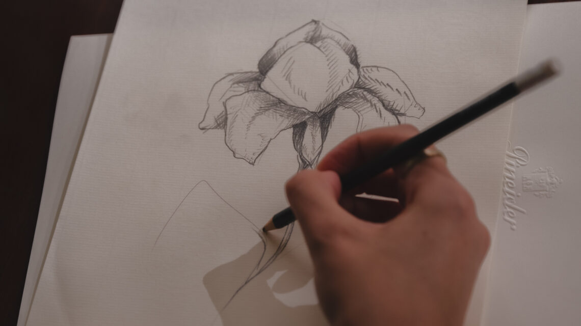Disegnare Firenze: il gesto, la materia, la bellezza